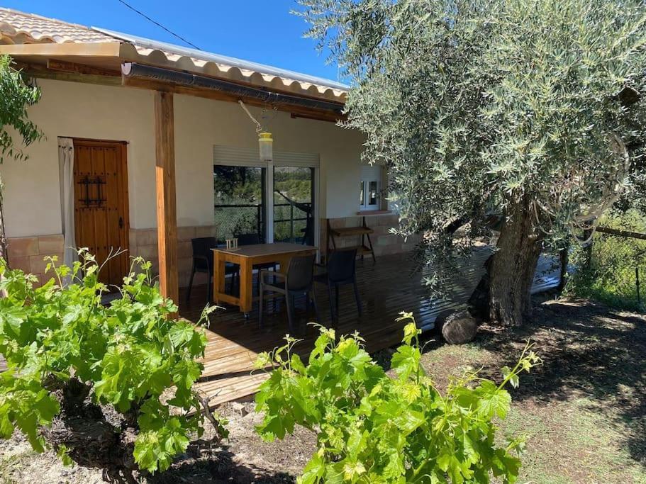 Casaruibella Villa Моратала Екстериор снимка