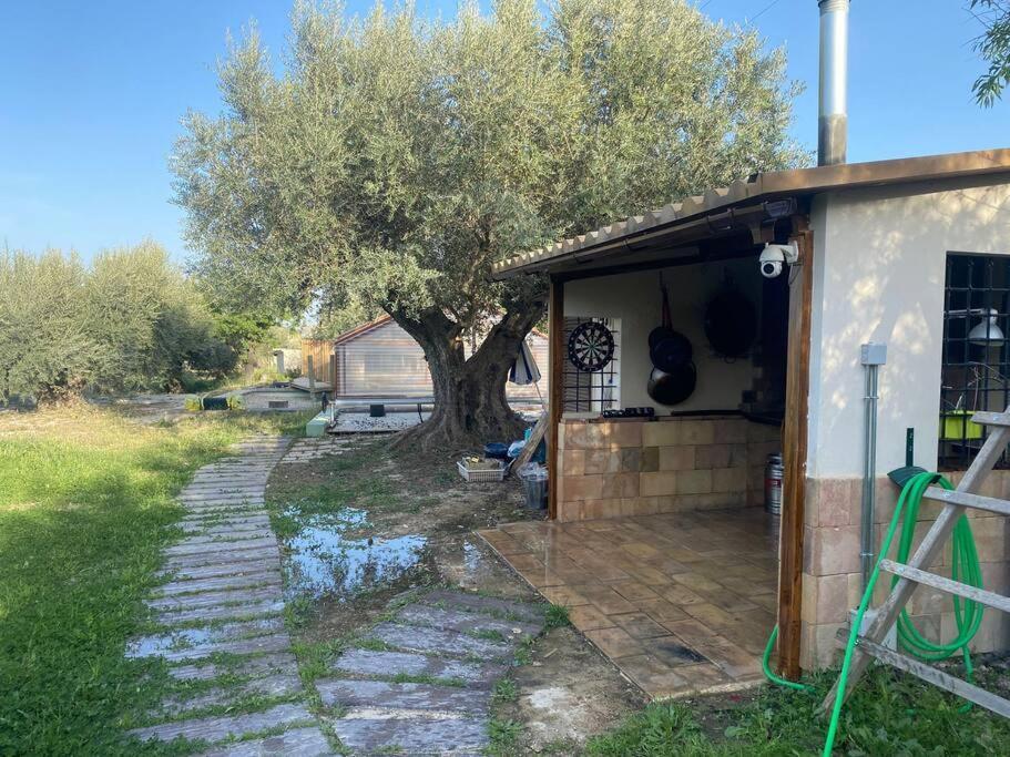 Casaruibella Villa Моратала Екстериор снимка