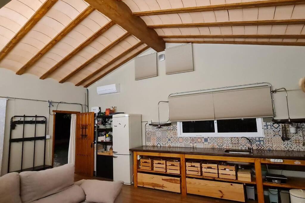Casaruibella Villa Моратала Екстериор снимка