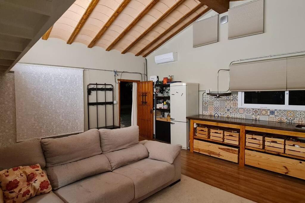 Casaruibella Villa Моратала Екстериор снимка