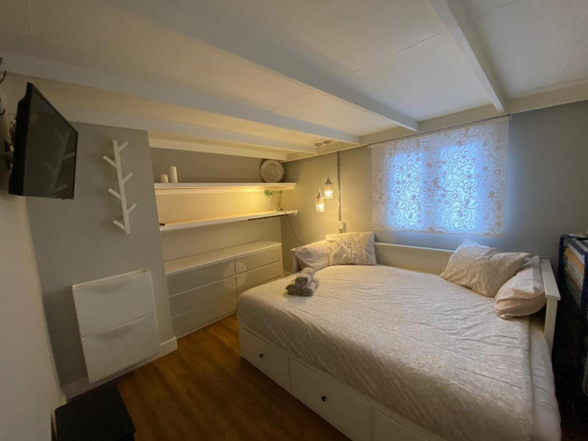 Casaruibella Villa Моратала Екстериор снимка