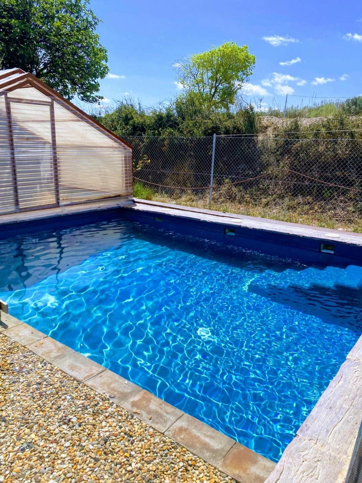 Casaruibella Villa Моратала Екстериор снимка